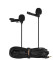 COMICA CVM-D02B 4.5M петличный микрофон