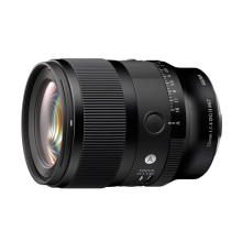 Объектив Sigma AF 35mm f/1.4 DG II Art Sony E, Чёрный