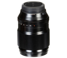 Объектив Fujifilm XF 90mm f/2 R LM WR, Черный Объектив Fujifilm XF 90mm f/2 R LM WR, Черный