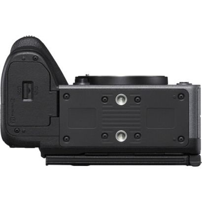 Видеокамера Sony ILME-FX5 c XLR Handle Unit, Черный