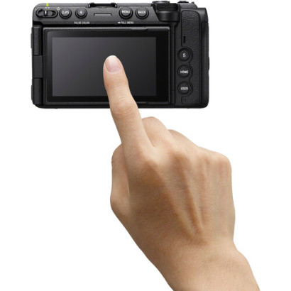 Видеокамера Sony ILME-FX5 c XLR Handle Unit, Черный