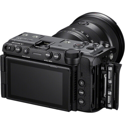 Видеокамера Sony ILME-FX5 c XLR Handle Unit, Черный