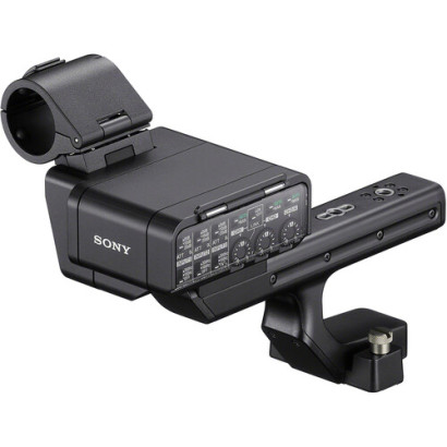 Видеокамера Sony ILME-FX5 c XLR Handle Unit, Черный