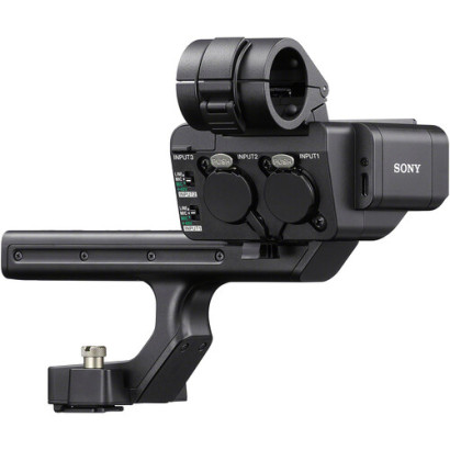 Видеокамера Sony ILME-FX5 c XLR Handle Unit, Черный