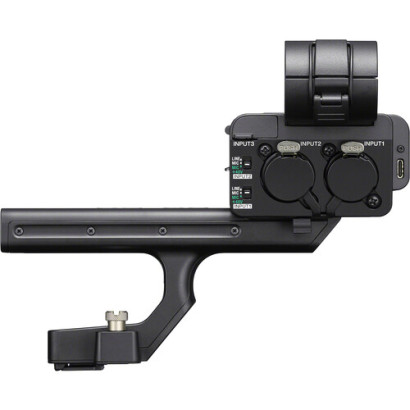 Видеокамера Sony ILME-FX5 c XLR Handle Unit, Черный