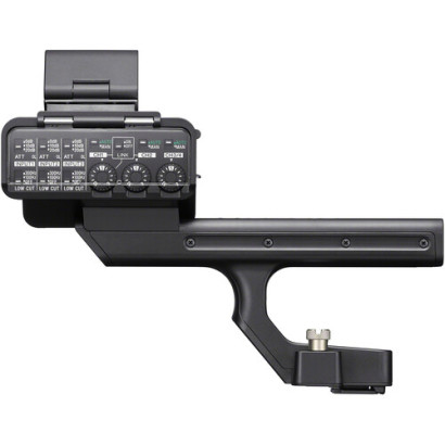 Видеокамера Sony ILME-FX5 c XLR Handle Unit, Черный
