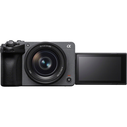 Видеокамера Sony ILME-FX5 c XLR Handle Unit, Черный