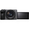 Видеокамера Sony ILME-FX5 c XLR Handle Unit, Черный