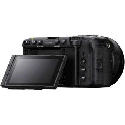 Видеокамера Sony ILME-FX5 c XLR Handle Unit, Черный