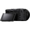 Видеокамера Sony ILME-FX5 c XLR Handle Unit, Черный