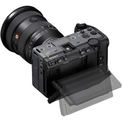 Видеокамера Sony ILME-FX5 c XLR Handle Unit, Черный
