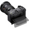 Видеокамера Sony ILME-FX5 c XLR Handle Unit, Черный