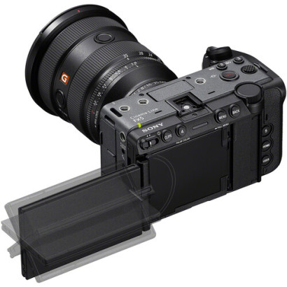 Видеокамера Sony ILME-FX5 c XLR Handle Unit, Черный