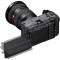 Видеокамера Sony ILME-FX5 c XLR Handle Unit, Черный