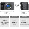 Видеокамера Sony ILME-FX5 c XLR Handle Unit, Черный