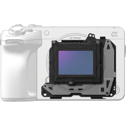 Видеокамера Sony ILME-FX5 c XLR Handle Unit, Черный