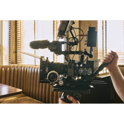 Видеокамера Sony ILME-FX5 c XLR Handle Unit, Черный