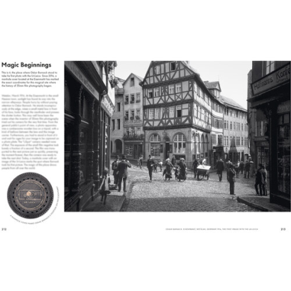 Книга "Leica 100 историй"