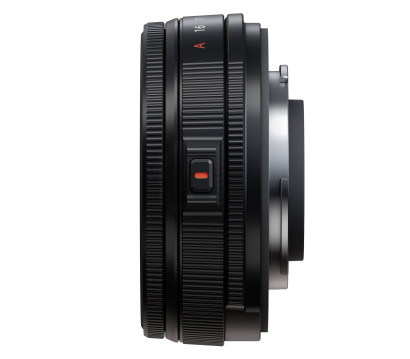 Объектив Fujifilm XF 23mm f/2.8 R WR, Черный