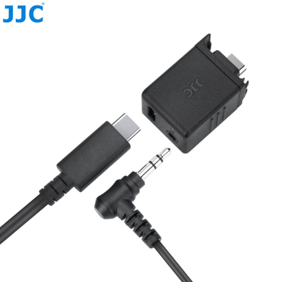 JJC AD-OA4 3.5mm Audio Adapter для DJI Osmo Action 4 camera