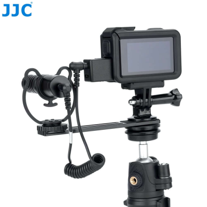 JJC AD-OA4 3.5mm Audio Adapter для DJI Osmo Action 4 camera