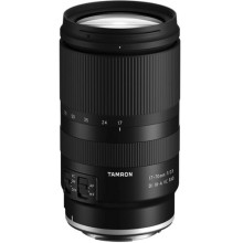 Объектив,Tamron 17-70mm f/2.8 Di III-A VC RXD Nikon Z, Черный (Ростест) Объектив,Tamron 17-70mm f/2.8 Di III-A VC RXD Nikon Z, Черный (Ростест)