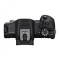 Фотоаппарат Canon EOS R50 Kit RF-S 18-45mm F4.5-6.3 + 55-210mm f/5-7.1 IS STM, черный