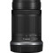 Фотоаппарат Canon EOS R50 Kit RF-S 18-45mm F4.5-6.3 + 55-210mm f/5-7.1 IS STM, черный