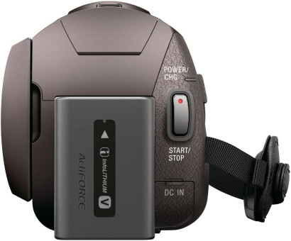 Видеокамера Sony FDR-AX45A, Бронзовый
