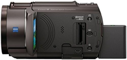 Видеокамера Sony FDR-AX45A, Бронзовый