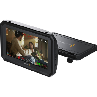 Накамерный монитор Blackmagic PYXIS Monitor EVF Kit