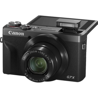Canon Powershot G7X Mark III 30th Edition, графитовый Canon Powershot G7X Mark III 30th Edition, графитовый
