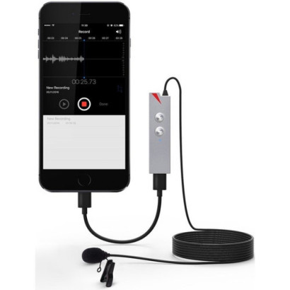 Aputure A.Lyra Digital Lavalier для продукции Apple