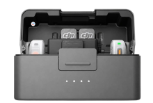 Микрофон DJI Mic Mini 2S (2 TX + 1 RX + Charging Case)