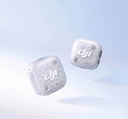 Микрофон DJI Mic Mini 2S (2 TX + 1 RX + Charging Case)