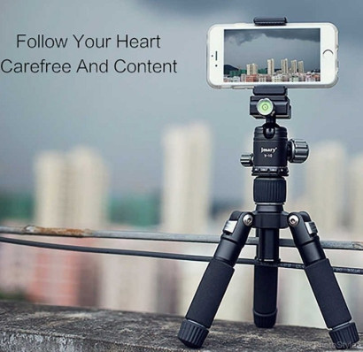 Штатив Jmary KT25 + Y10 Mini Tripod