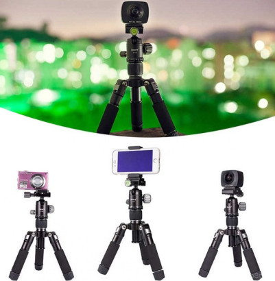 Штатив Jmary KT25 + Y10 Mini Tripod
