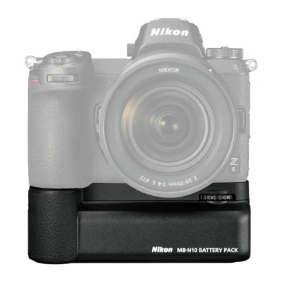 Батарейный блок Nikon MB-N10 для Nikon Z5, Z6, Z7, Z6 II, Z7 II