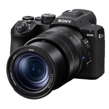 Фотоаппарат Sony RX10 V (DSC-RX10M5), Черный Фотоаппарат Sony RX10 V (DSC-RX10M5), Черный