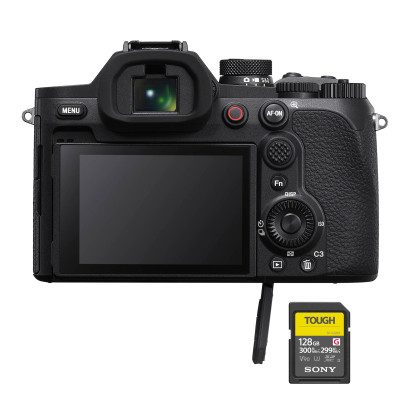 Фотоаппарат Sony RX10 V (DSC-RX10M5), Черный