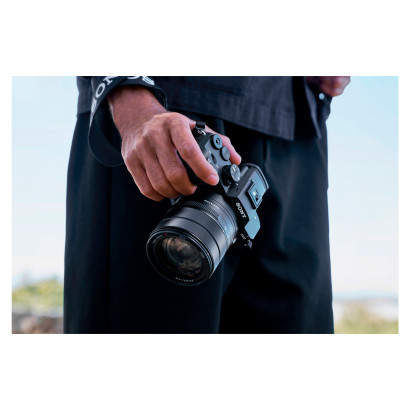 Фотоаппарат Sony RX10 V (DSC-RX10M5), Черный
