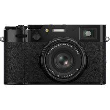 Фотоаппарат Fujifilm X100VI, черный