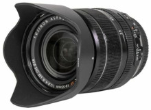 Объектив Fujifilm XF 18-55mm f/2.8-4.0 OIS, Черный