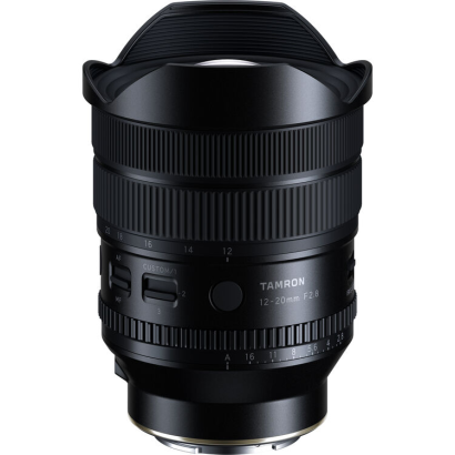 Объектив Tamron 12-20mm f/2.8 Sony E, Черный