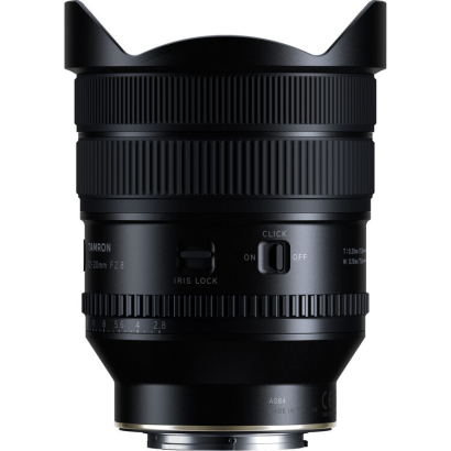 Объектив Tamron 12-20mm f/2.8 Sony E, Черный