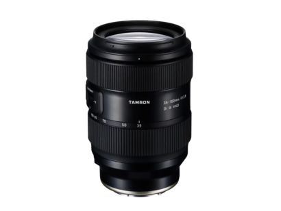 Объектив Tamron 35-100mm f/2.8 Di III VXD (A078) Nikon Z, чёрный