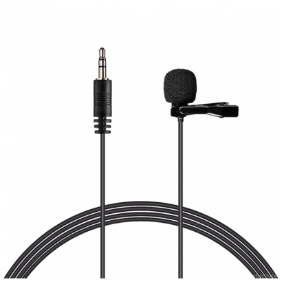 COMICA CVM-V01CP 6,0m петличный микрофон