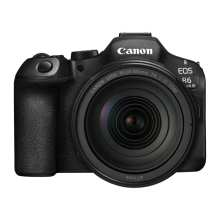 Фотоаппарат Canon EOS R6 Mark III Kit 24-105mm f/4L IS USM, Черный