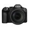 Фотоаппарат Canon EOS R6 Mark III Kit 24-105mm f/4L IS USM, Черный