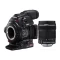 Видеокамера Canon EOS C100 Mark II Body